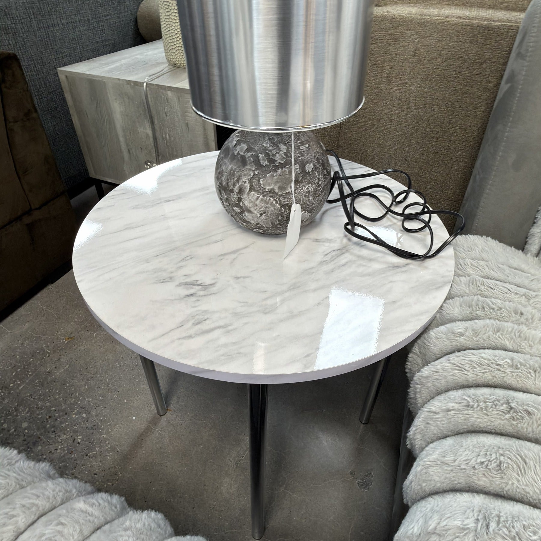 Prescott Coffee Table & 2 End Tables