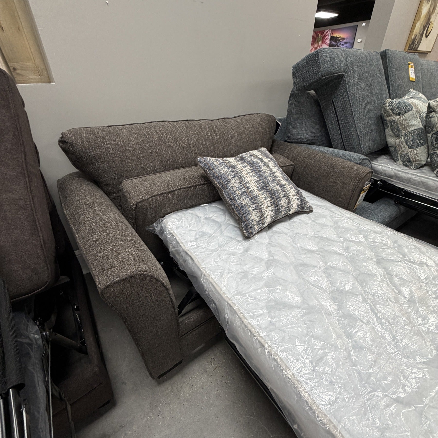 Providence Twin Sleeper with Mattress