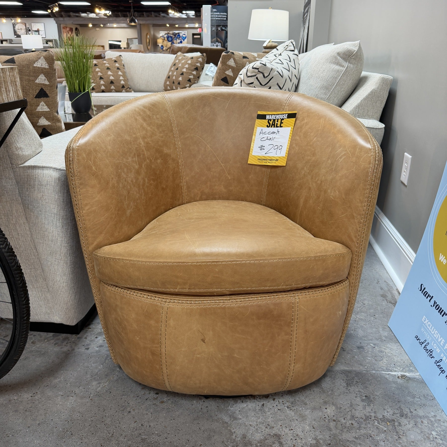 Saddlebrook Accent Chair