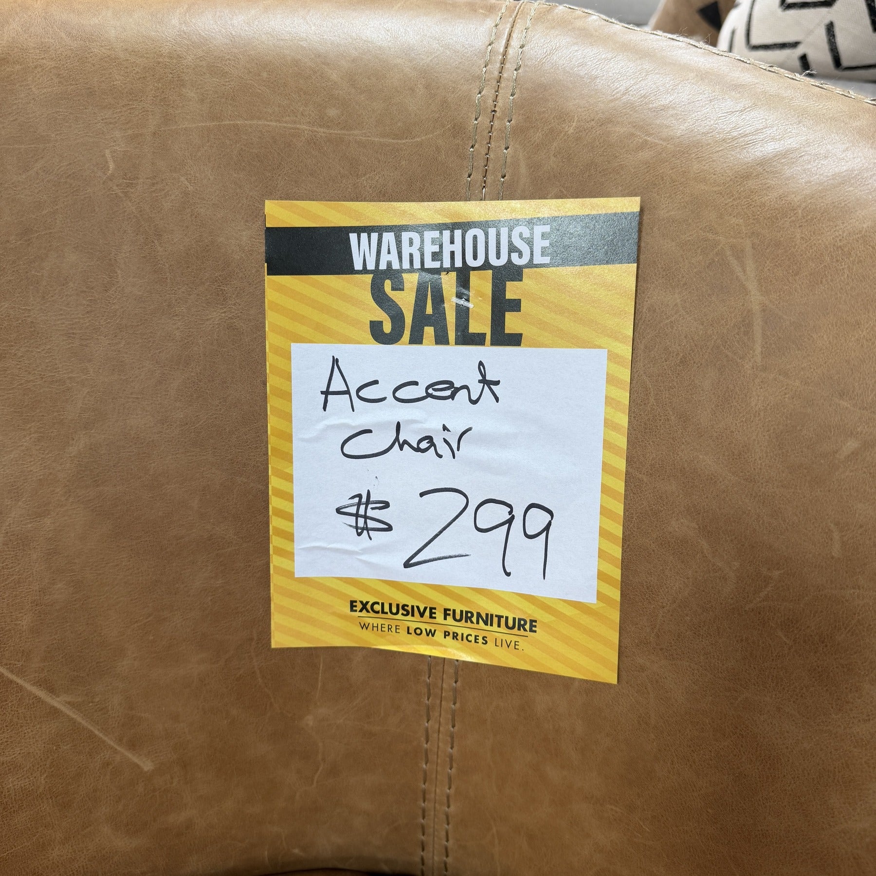 Saddlebrook Accent Chair