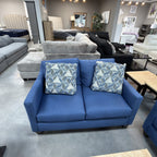 Seaside Denim Living Sofa & Loveseat