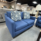 Seaside Denim Living Sofa & Loveseat
