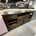 Sentinel Espresso TV Stand