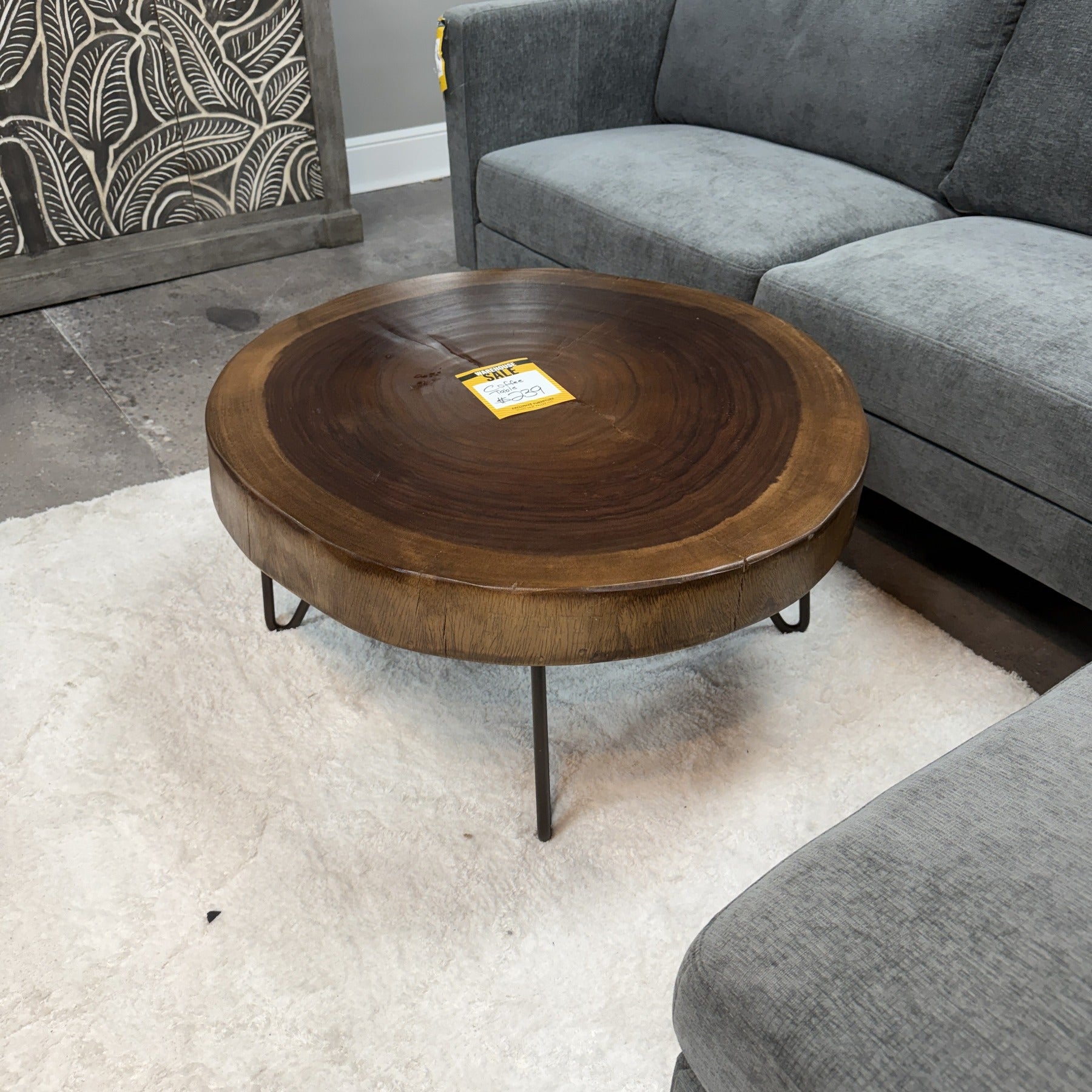Sequoia Coffee Table