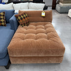Sienna Wave Chaise