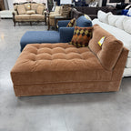 Sienna Wave Chaise