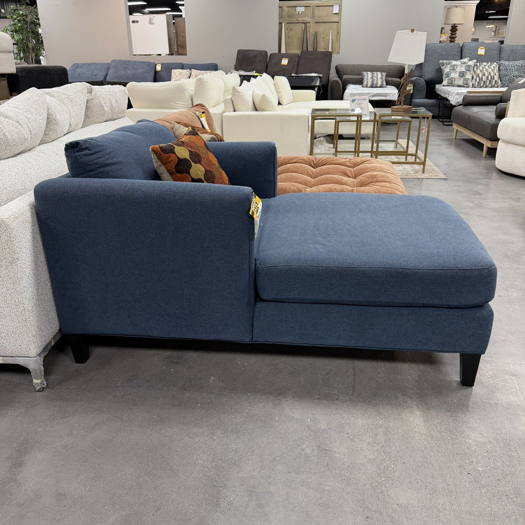 Slate Shore Chaise
