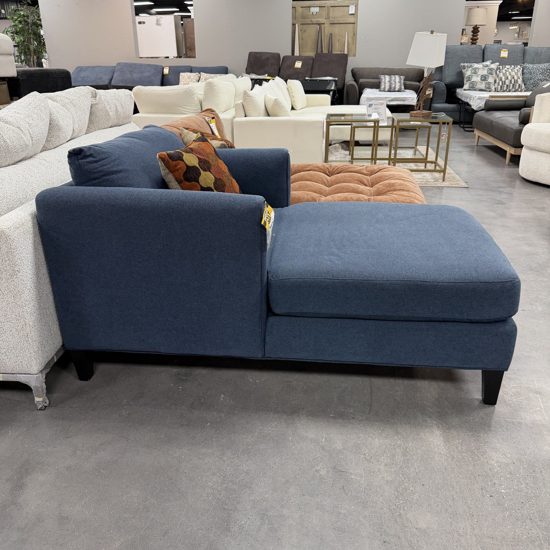 Slate Shore Chaise