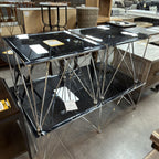 Sophisticated Coffee Table And End Tables Set