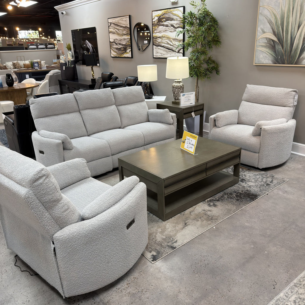 Stonehaven Sofa & Recliners