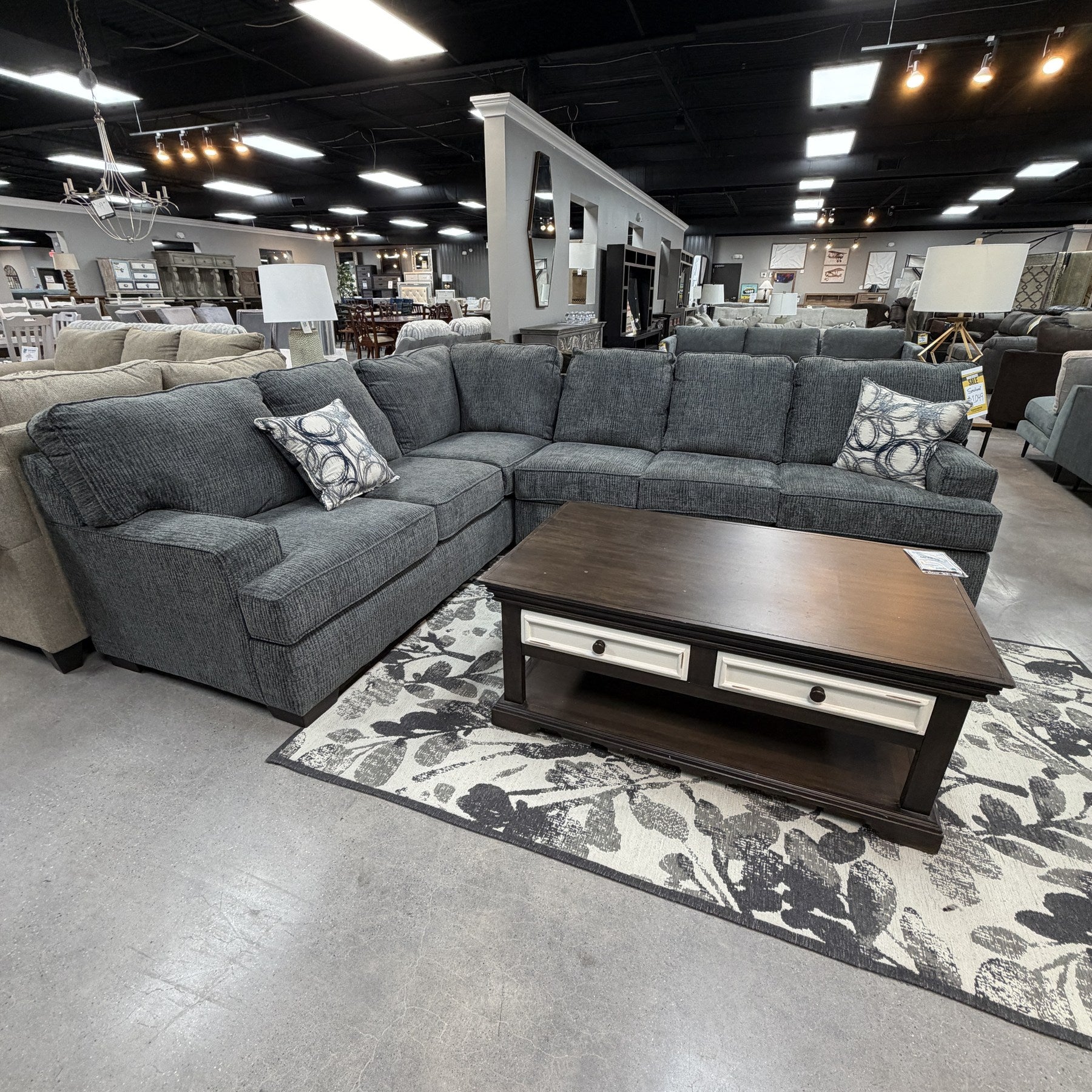 Summit Deep Sectional