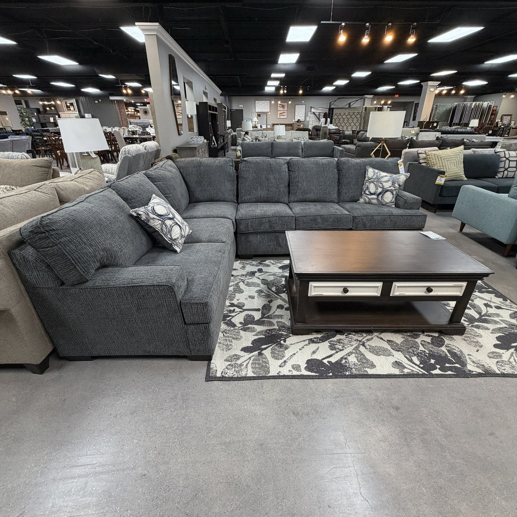 Summit Deep Sectional