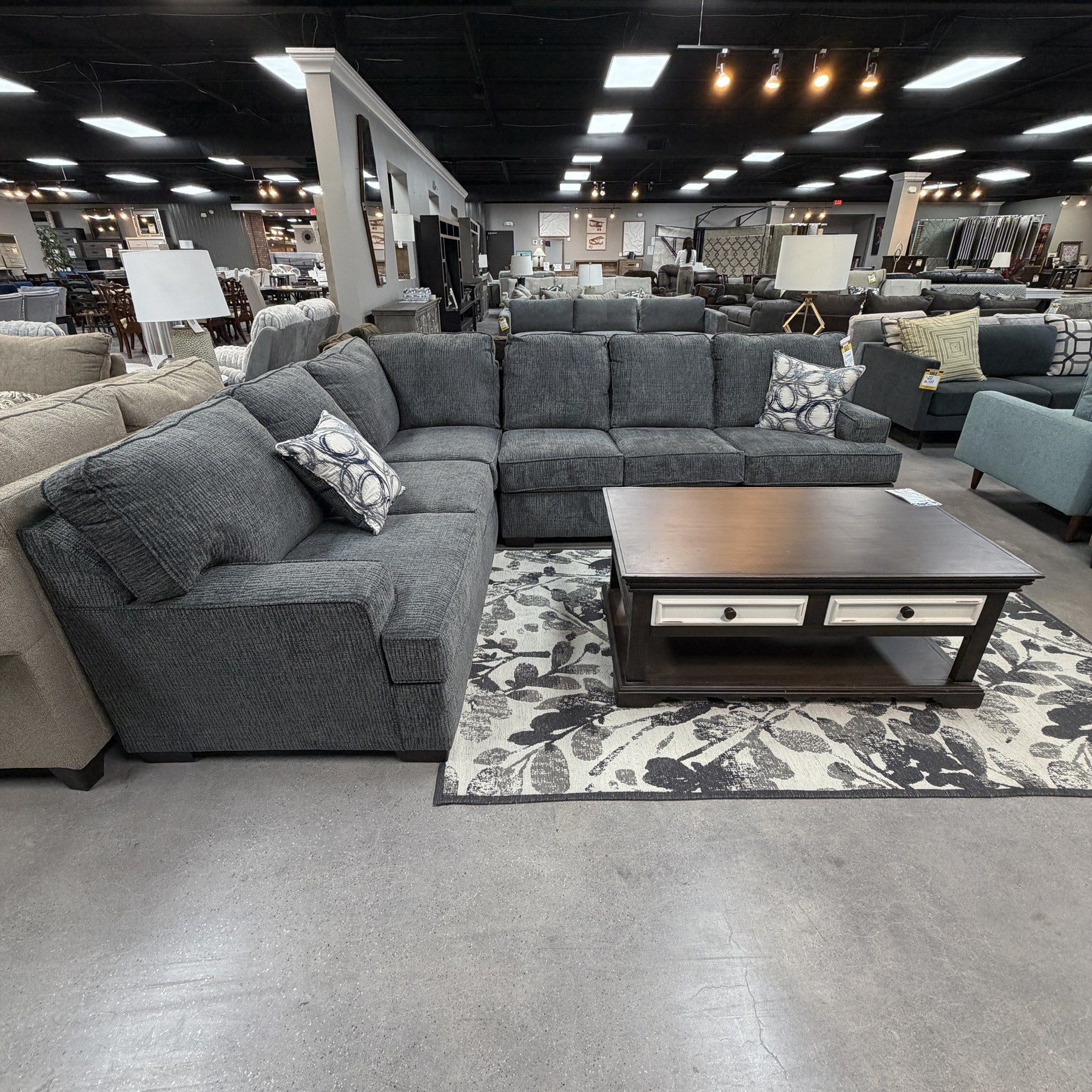 Summit Deep Sectional