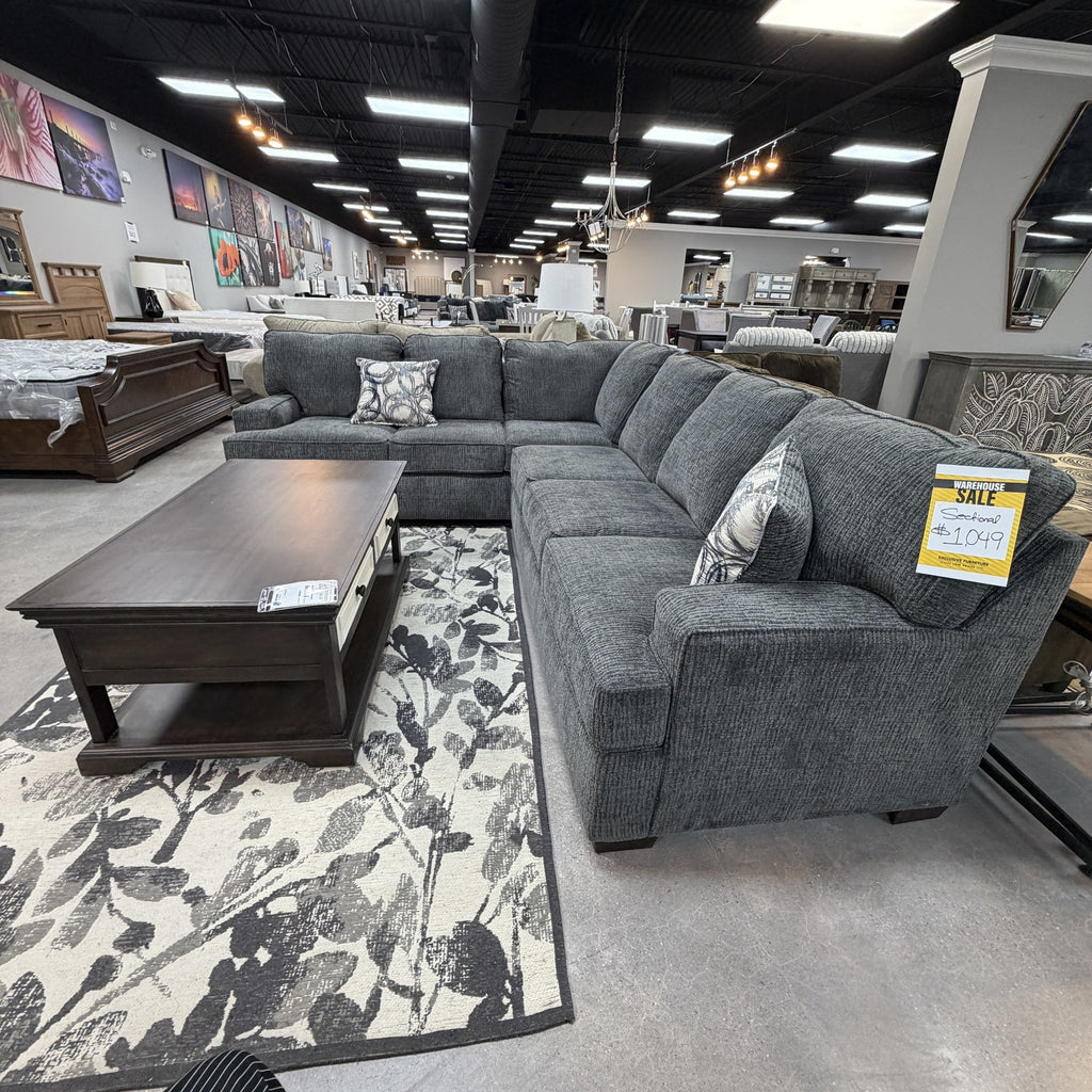 Summit Deep Sectional