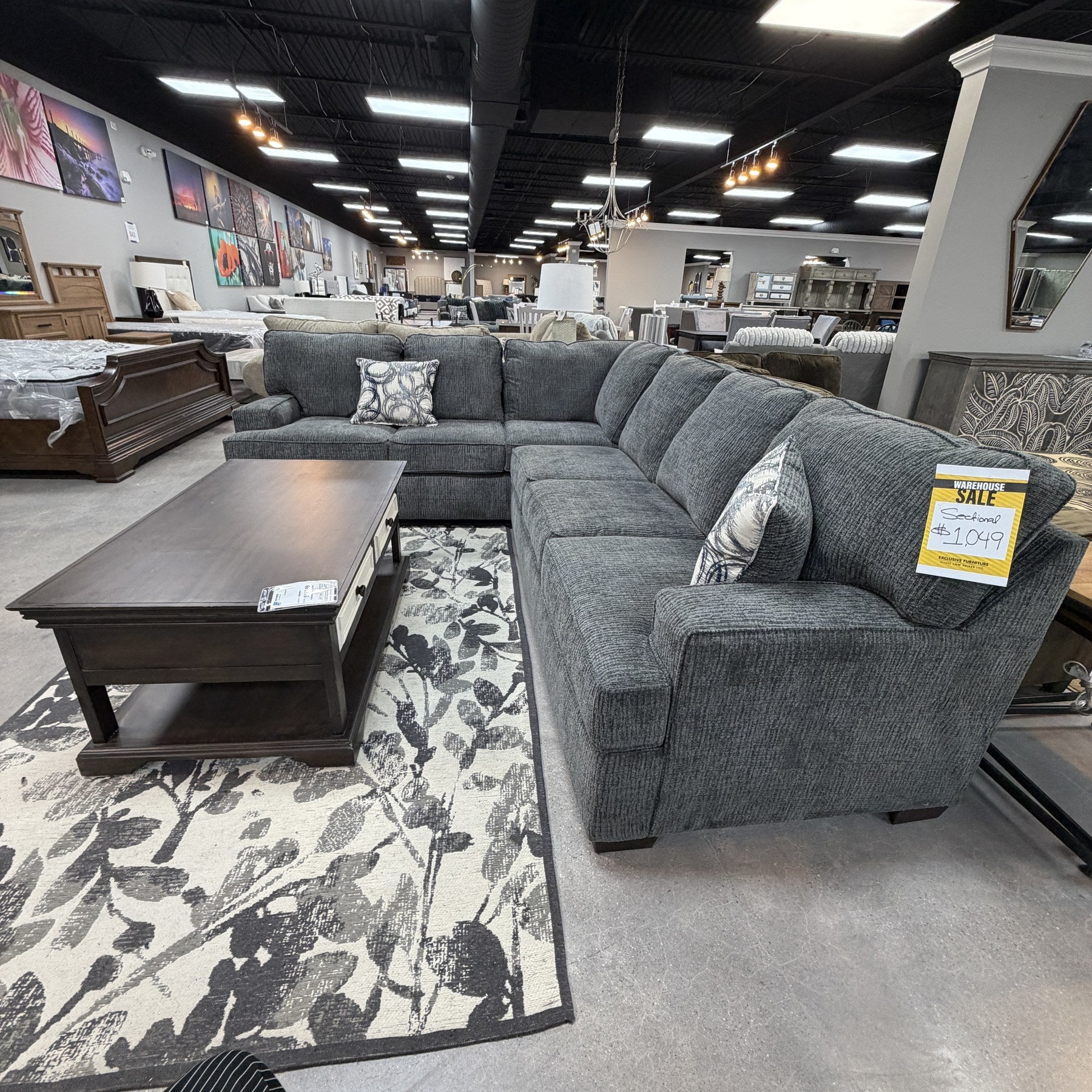 Summit Deep Sectional