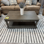 The Horizon Coffee And End Table