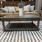 The Horizon Coffee And End Table