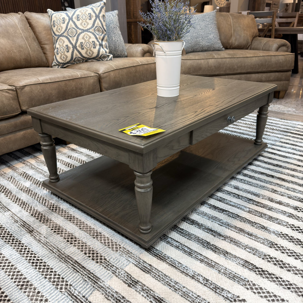 The Horizon Coffee And End Table