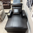 The Onyx Lounge Chaise