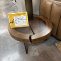 The Timberland Coffee Table And End Table Set