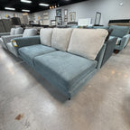 Tidepool One Arm Sofa