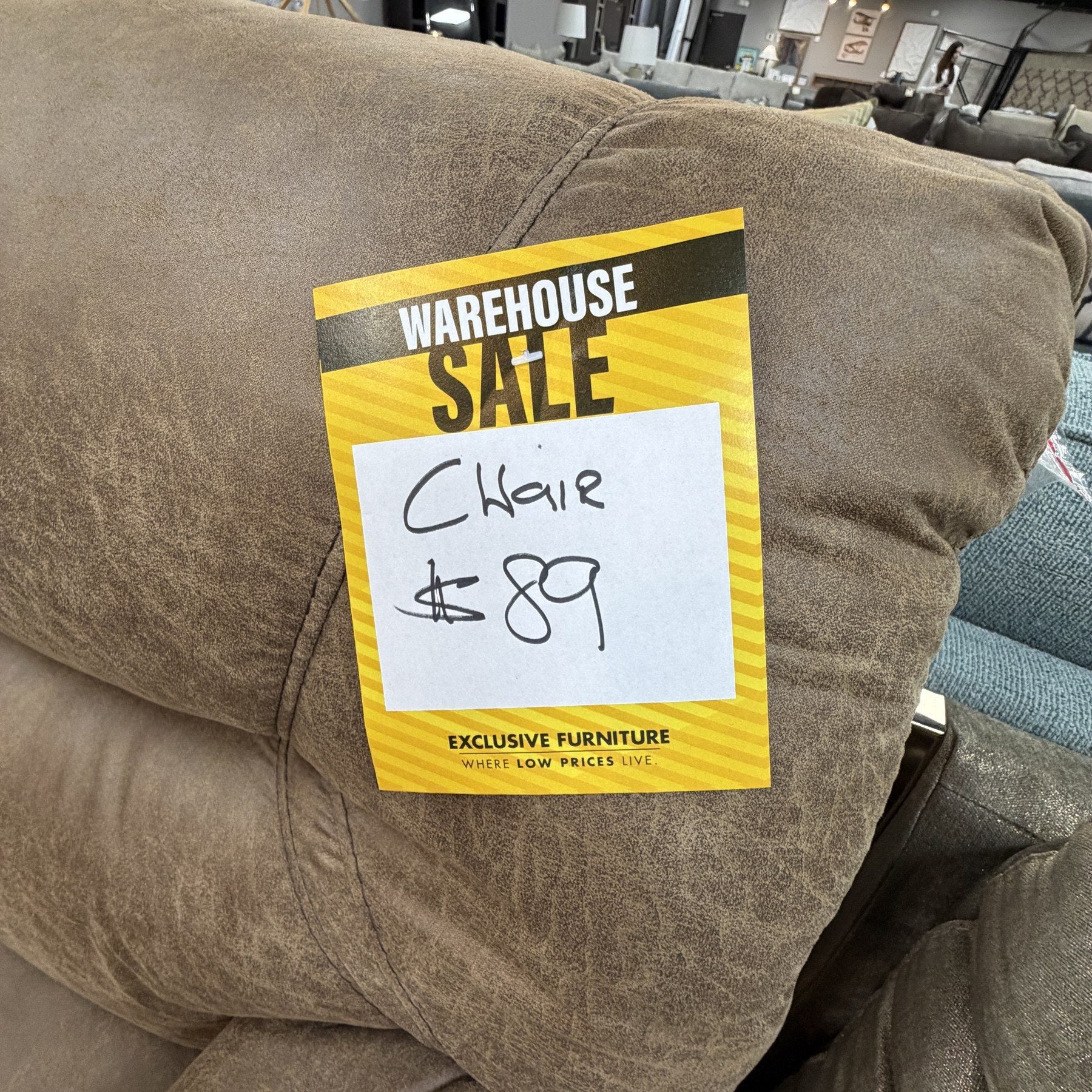 Trailblazer Chair