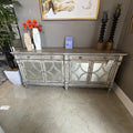 Valencia Antique Oversize Console