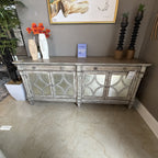 Valencia Antique Oversize Console