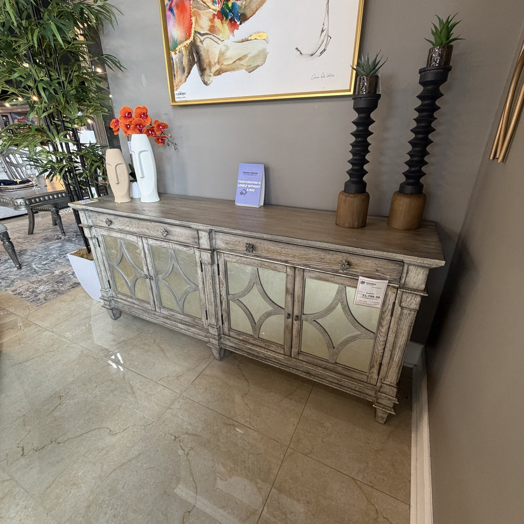 Valencia Antique Oversize Console