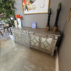 Valencia Antique Oversize Console