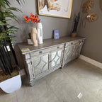 Valencia Antique Oversize Console