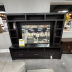 Vantage Grand 2 PC Wall Unit