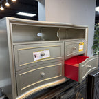 Venetian Glow Media Chest