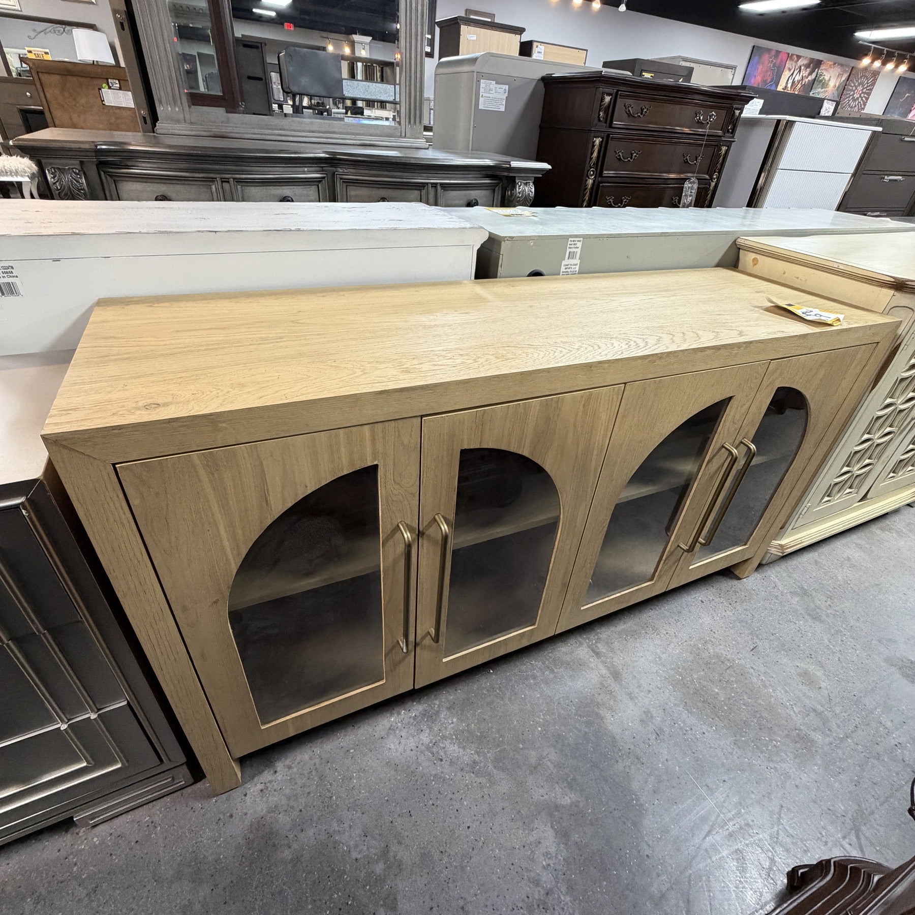 Vista TV Stand