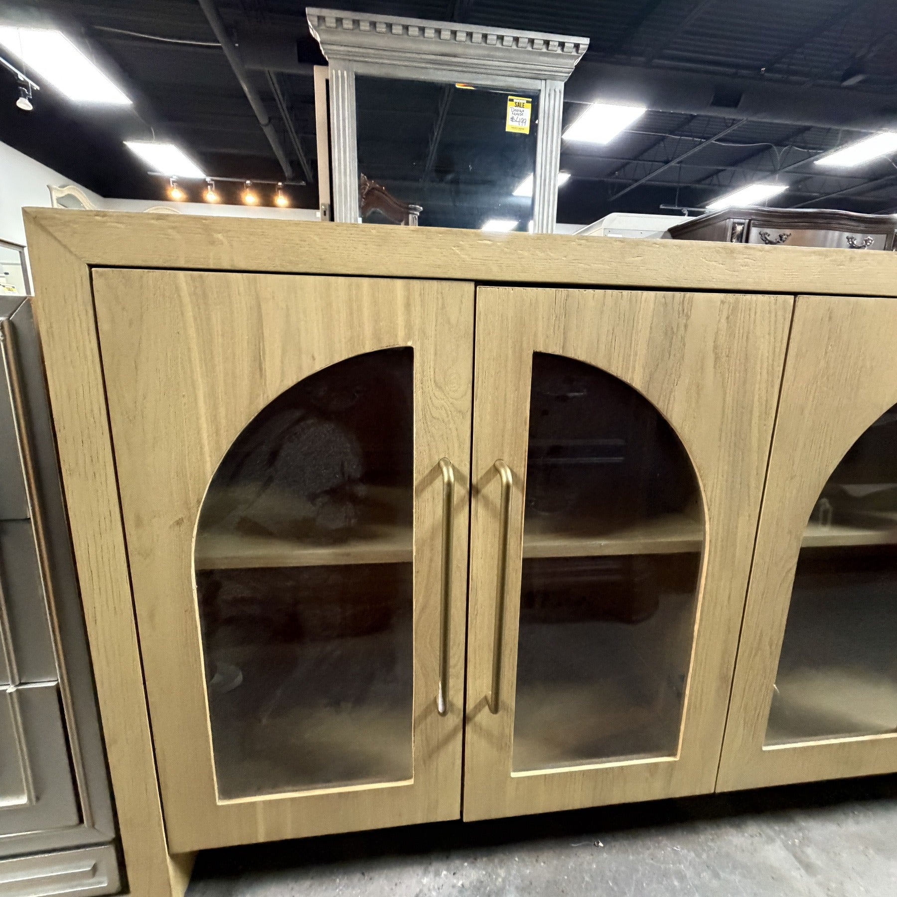 Vista TV Stand