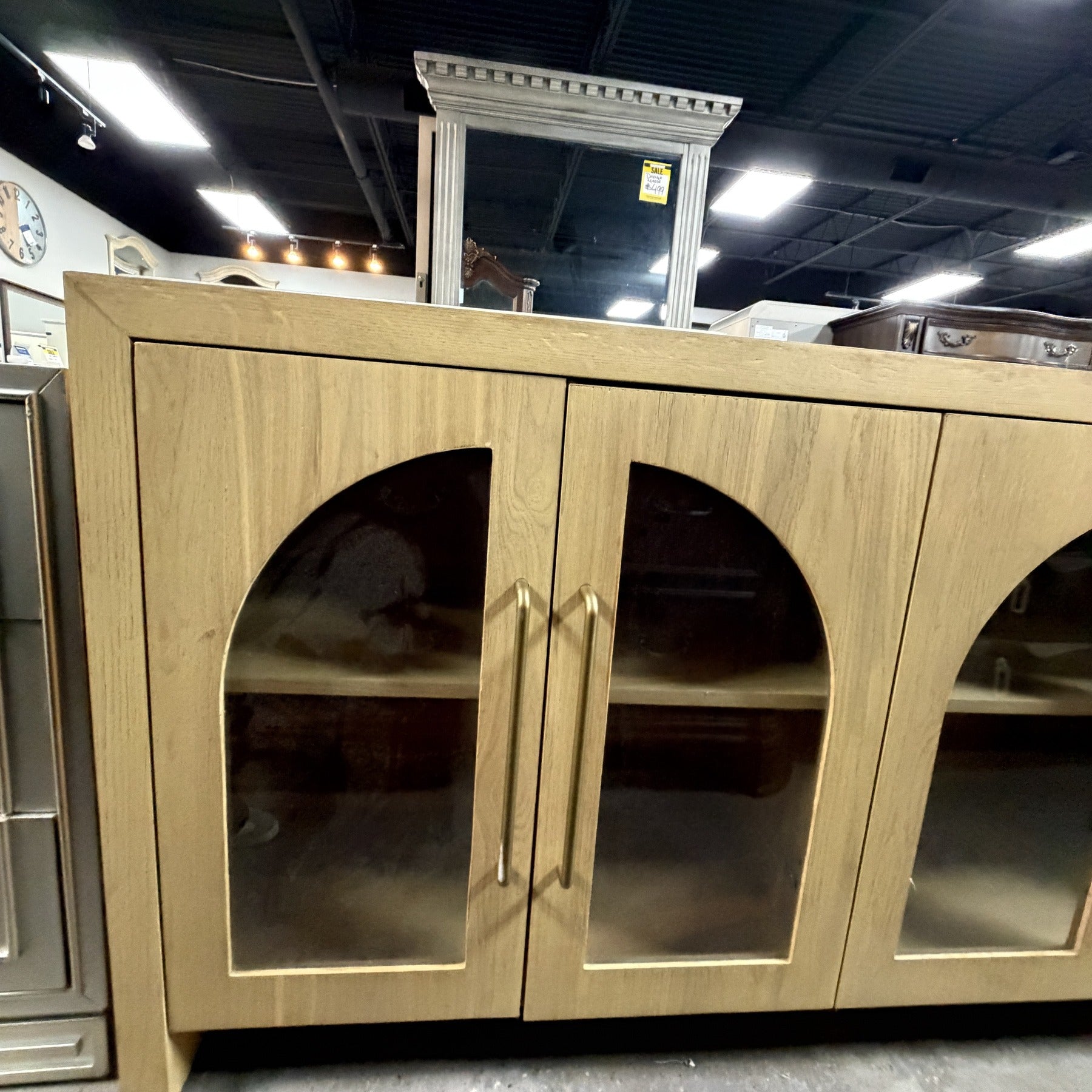 Vista TV Stand