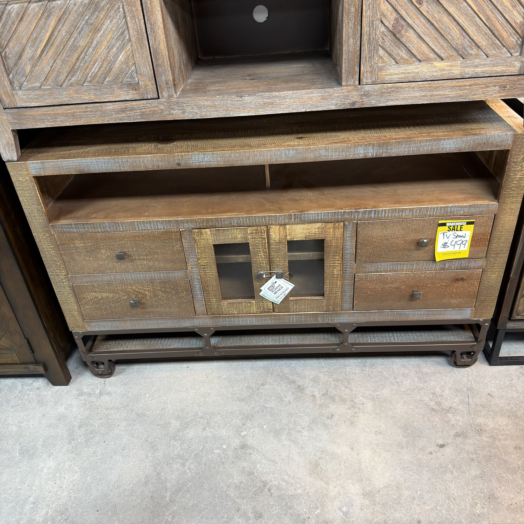Willow TV Stand