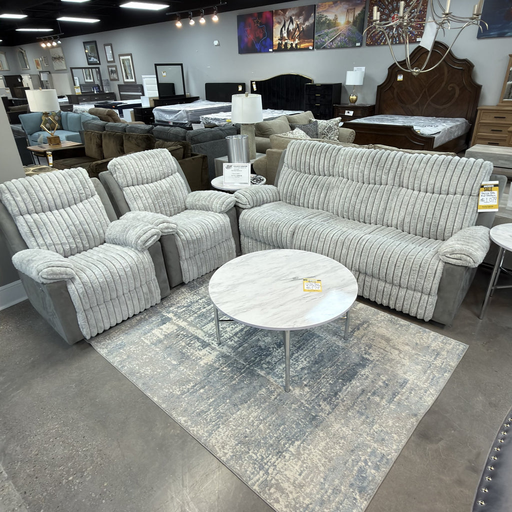 Windermere Reclining Sofa & 2 Recliners