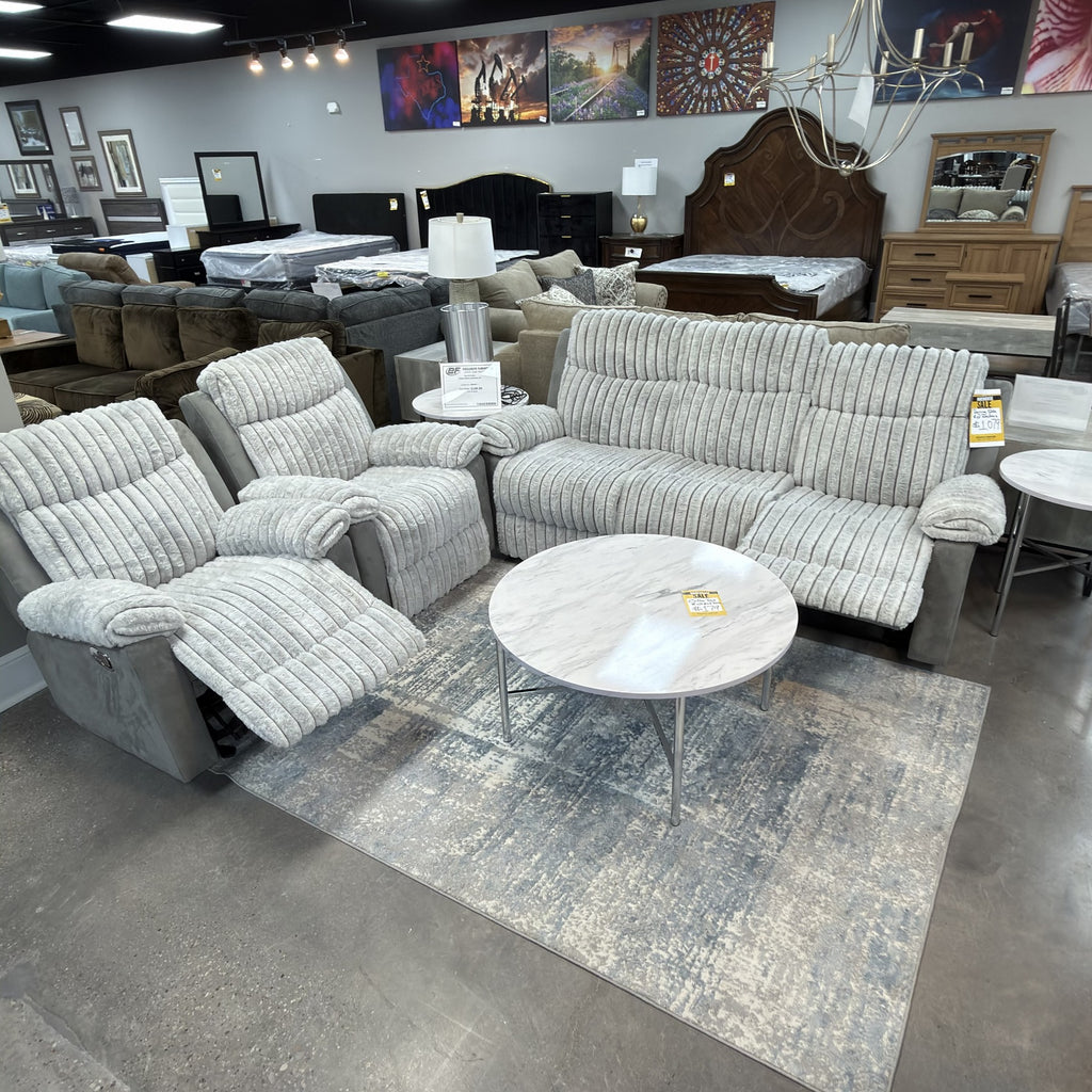 Windermere Reclining Sofa & 2 Recliners