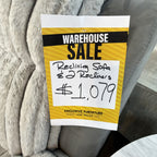 Windermere Reclining Sofa & 2 Recliners