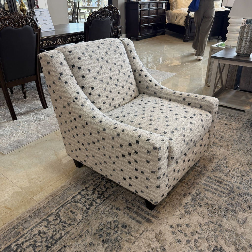 Winslow Woven Accent Chair