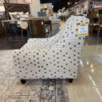 Winslow Woven Accent Chair