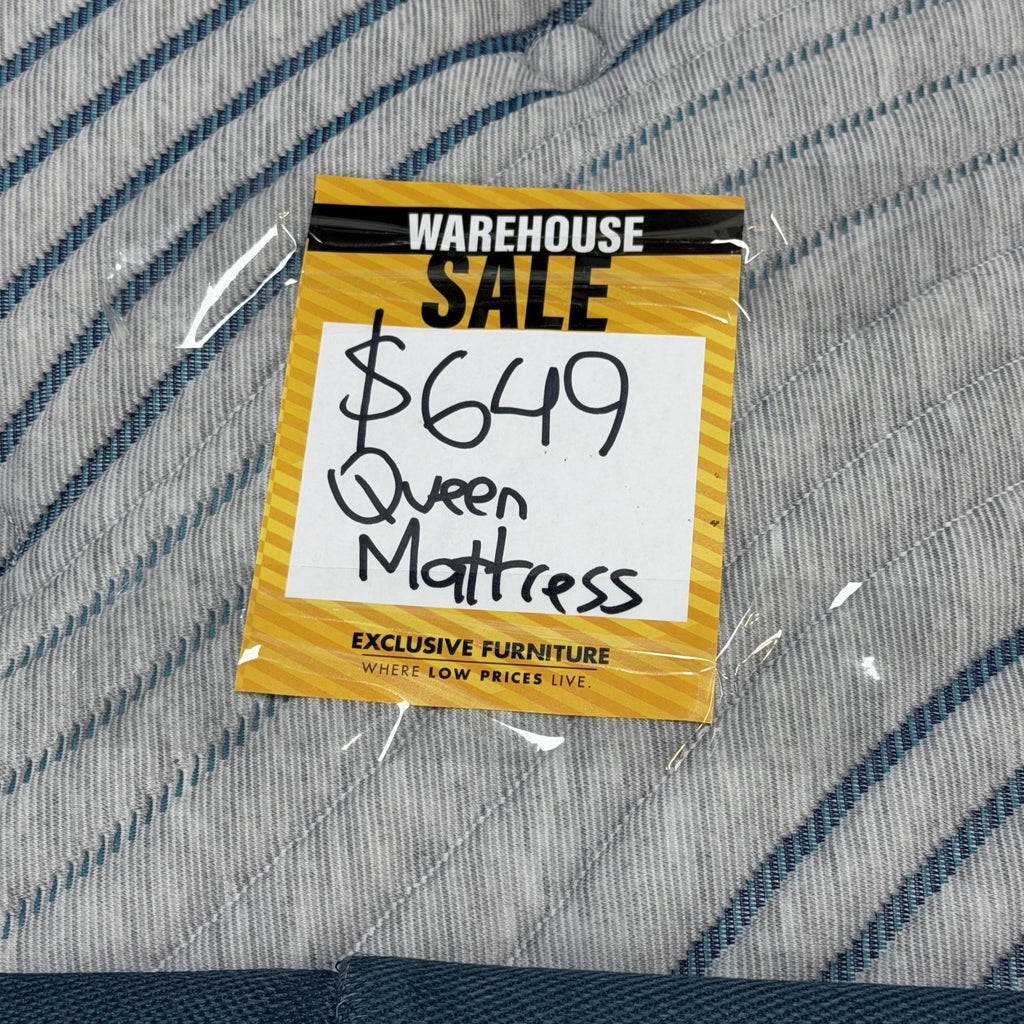 Beautyrest Harmony Lux Queen Mattress