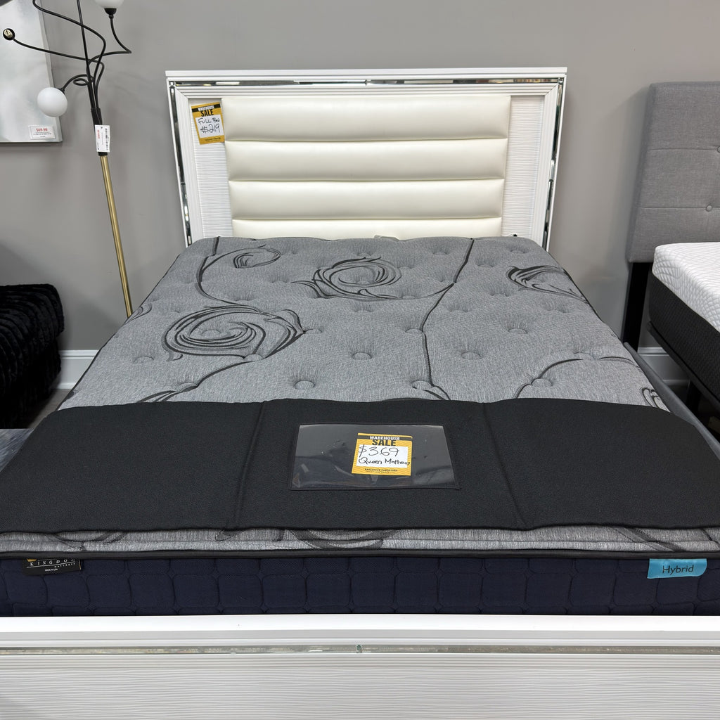 Hybrid Queen Kingdom Mattress