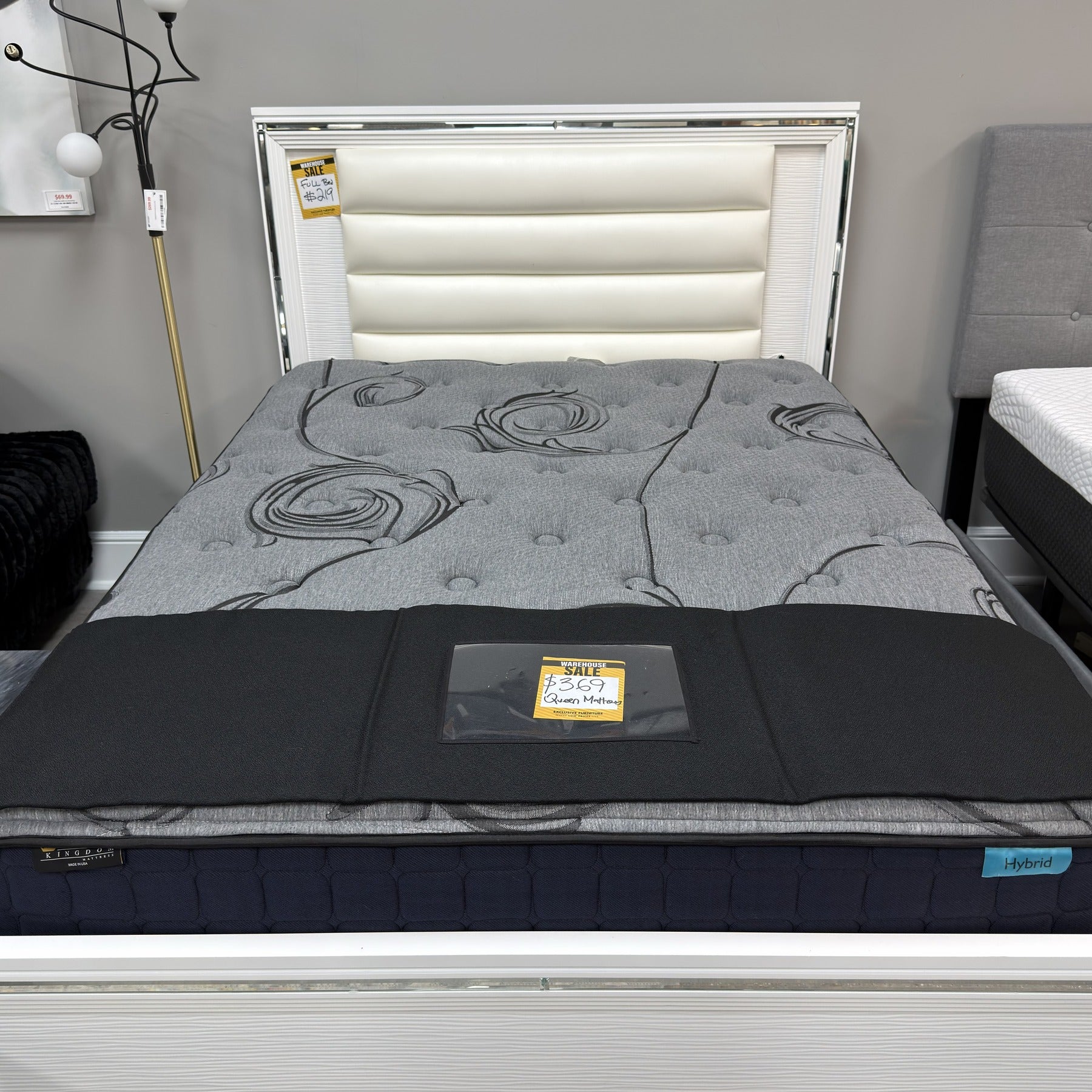 Hybrid Queen Kingdom Mattress