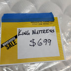 King Mattresses
