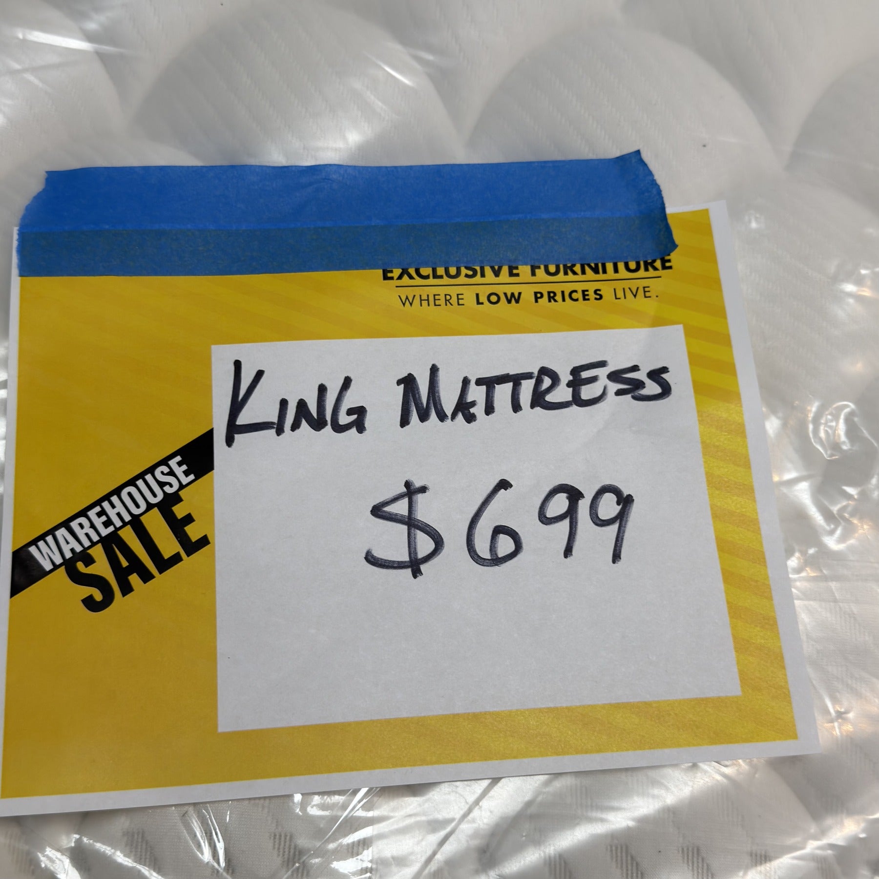 King Mattresses