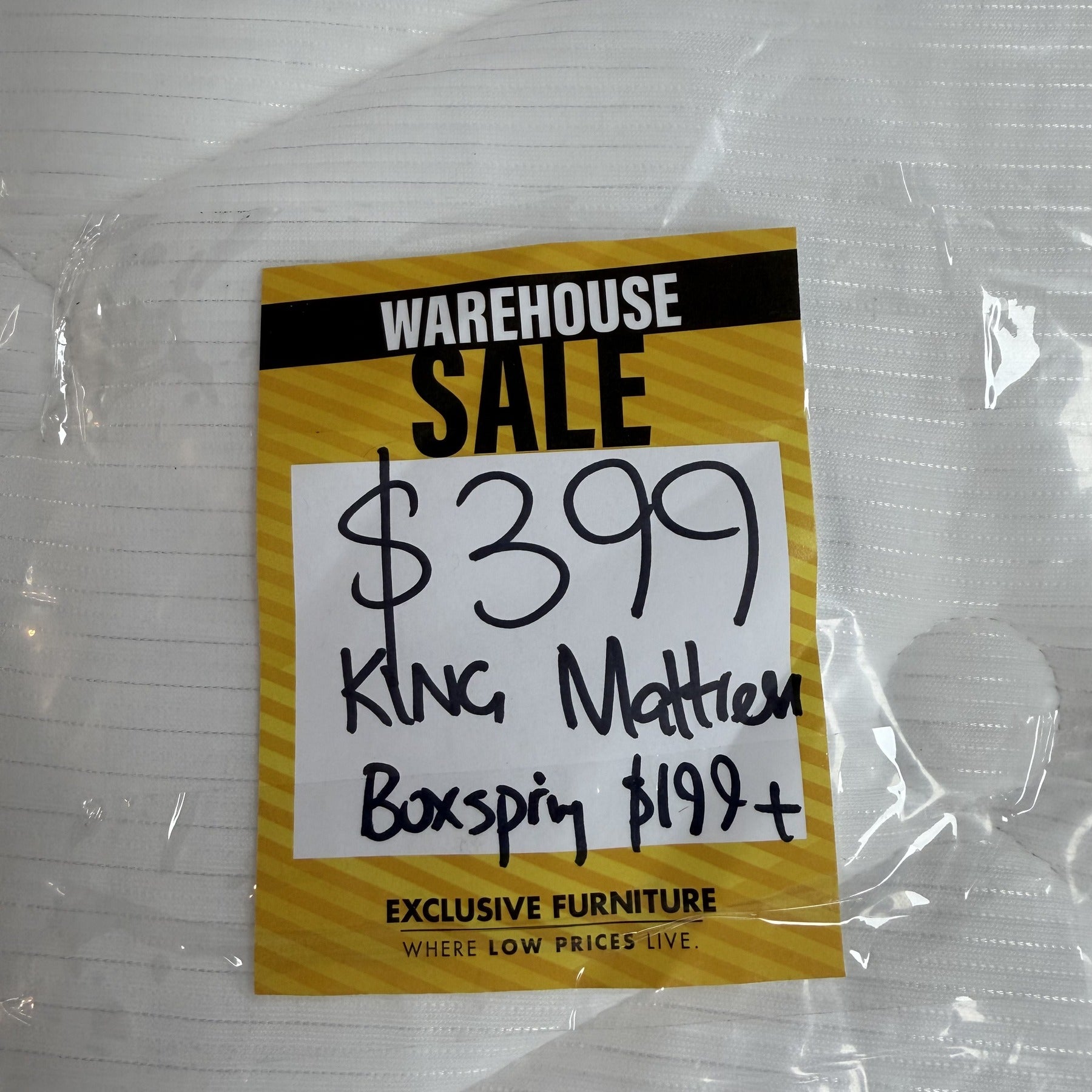 King Mattresses