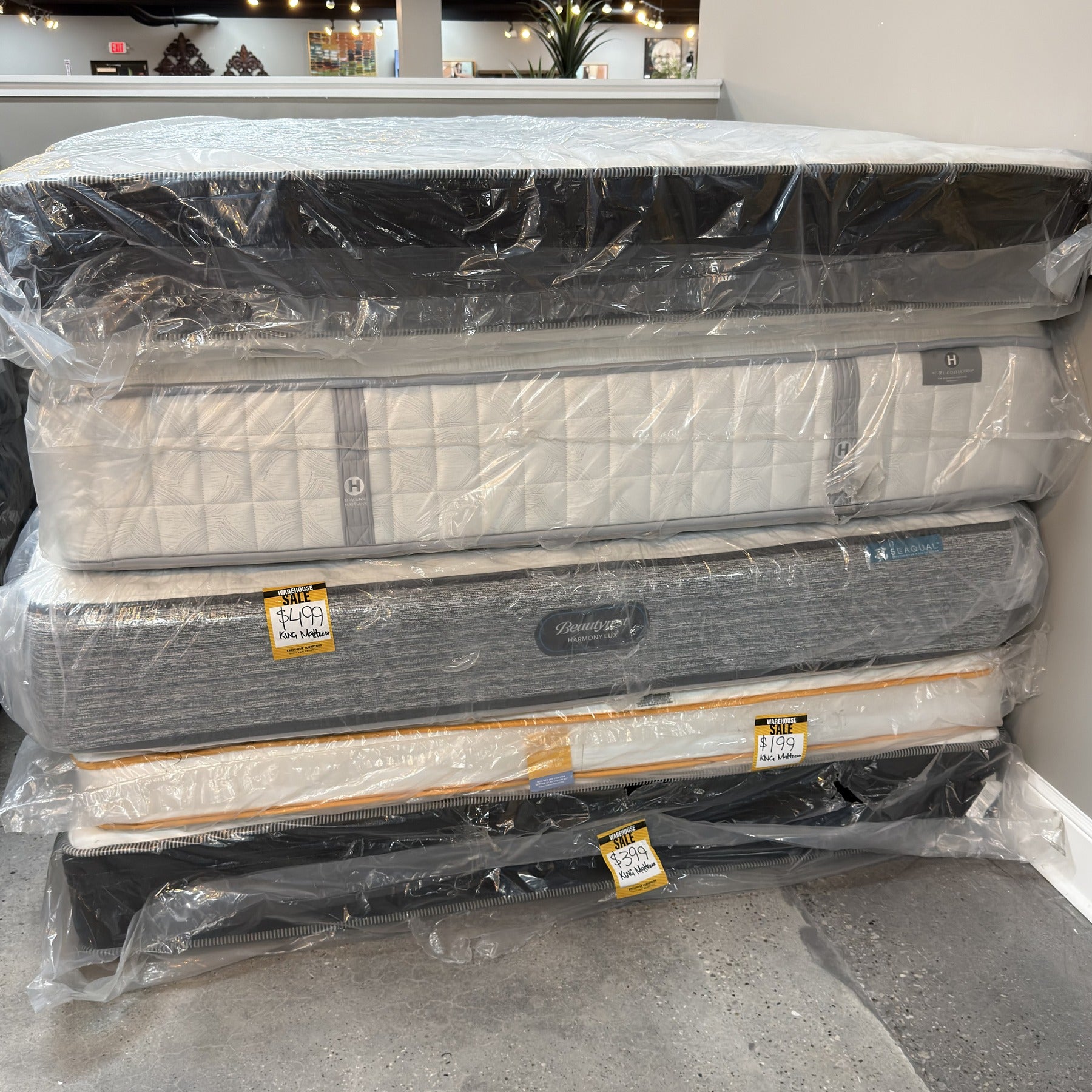 King Mattresses