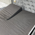 Queen Flex Mattress with Base & Speaker